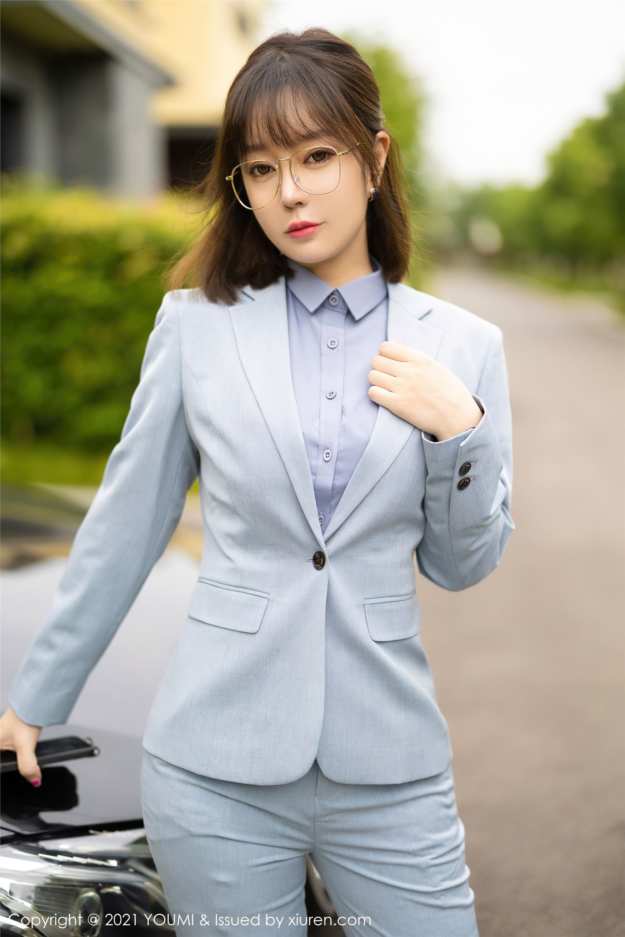 YOUMI尤蜜荟 2021.11.25 Vol.722 王雨纯